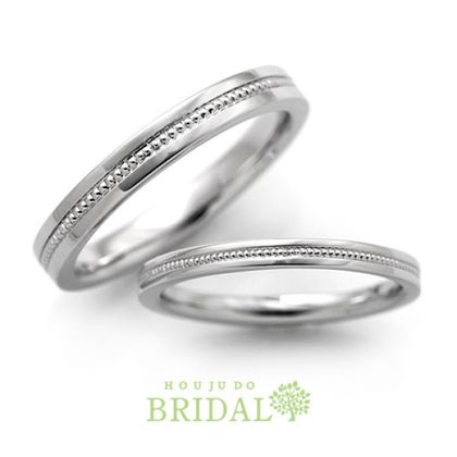 【宝寿堂(ほうじゅどう)】【宝寿堂】ミルのラインが美しい《KM143-30m1/KM143-20m3》