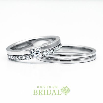 【宝寿堂(ほうじゅどう)】【宝寿堂】中央の一筋ラインが指をすっきり見せる《KM105l/KD110》