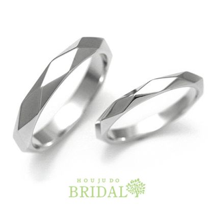 【宝寿堂(ほうじゅどう)】【宝寿堂】ダイヤ形模様のカッティングが個性的《HM2367/HM2367》