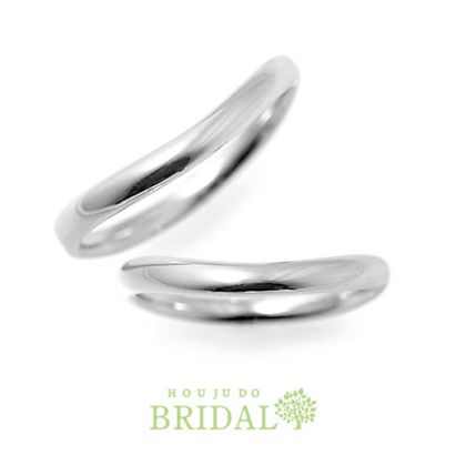 【宝寿堂(ほうじゅどう)】【宝寿堂】重ね着けにも◎シンプル細身リング《HM1628ss/HM1628ss》
