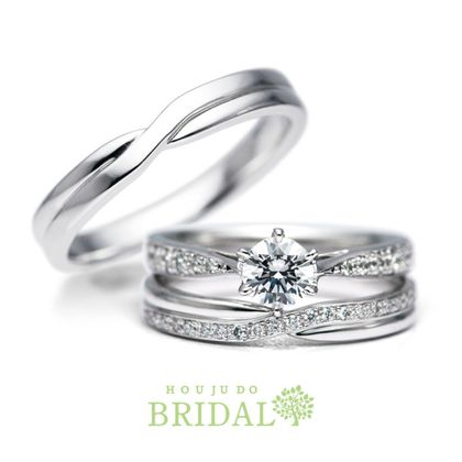 【宝寿堂(ほうじゅどう)】セットリング ｜ HD02775 / HD02833S / HM02833L