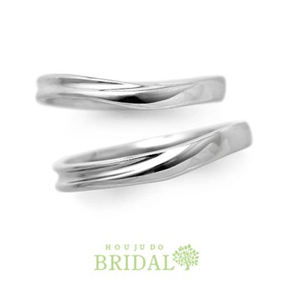 【宝寿堂(ほうじゅどう)】【宝寿堂】細身のウェーブラインが印象的《HM2280l/HM2280s》