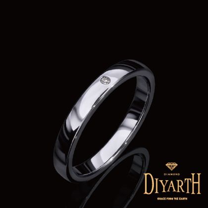 【DIYARTH(ディヤース)】「ETERNAL」シンプルで付け心地の良い