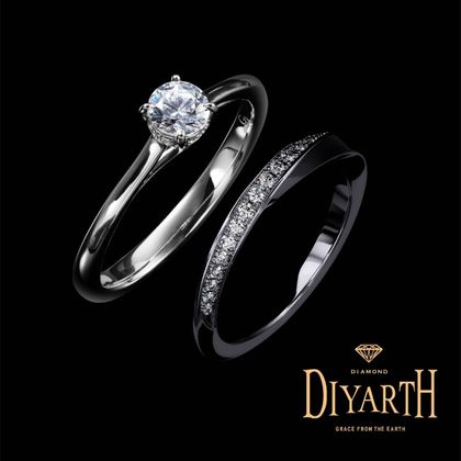 【DIYARTH(ディヤース)】REVE＆GALACTIQUE　シンプルで上品