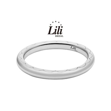 【DIYARTH(ディヤース)】Purity　結婚指輪