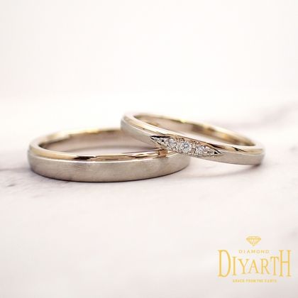 【DIYARTH(ディヤース)】CAMILA01 Ice Matte　柔らかくやさしい雰囲気