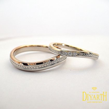 【DIYARTH(ディヤース)】CAMILA02 Sawable Mill　コンビでミルグレインの美しさ　