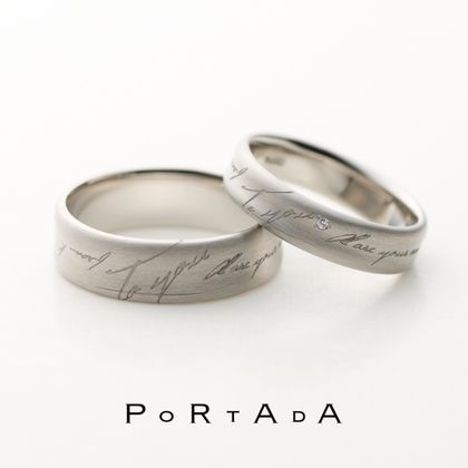 【PORTADA(ポルターダ)】【LETTER】レター