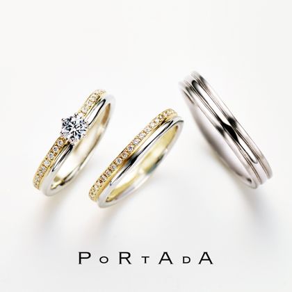 【PORTADA(ポルターダ)】【TREPPE】トレッぺ