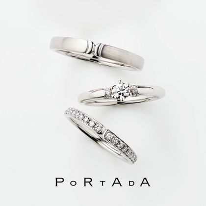 【PORTADA(ポルターダ)】【TRICKLE】トリクル