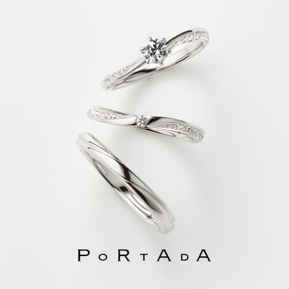 【PORTADA(ポルターダ)】【LUNETTA】ルネッタ