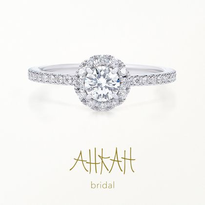 フローレント リング [婚約指輪] AHKAH(アーカー) | Ringraph