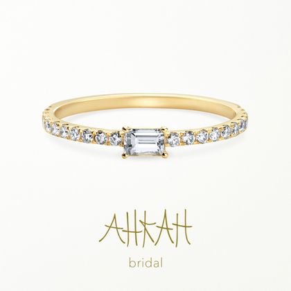 【AHKAH(アーカー)】ソルティアスタビーリング