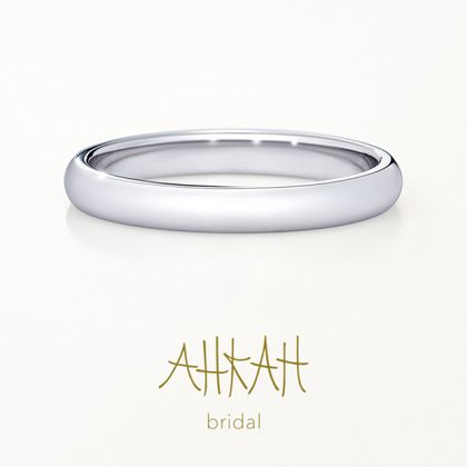 NEW】セルマン リング（2mm） [結婚指輪] AHKAH(アーカー