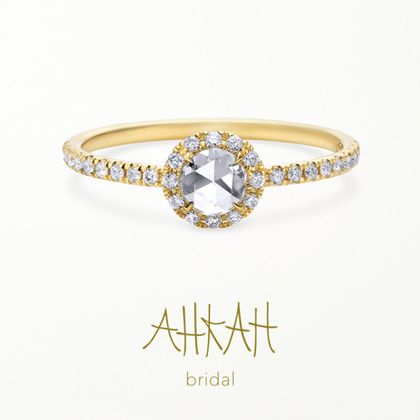 【AHKAH(アーカー)】ヴィヴィアンローズ リング