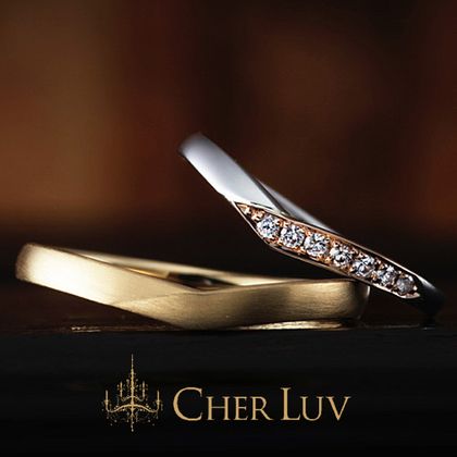 【garden(ガーデン)】CHER LUV　GARDENIA