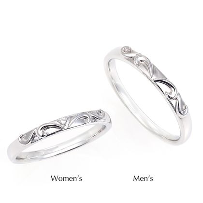 【garden(ガーデン)】Venus（ヴィーナス） （結婚指輪）