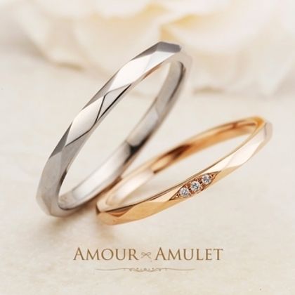 【garden(ガーデン)】AMOUR AMULET　MILLE MERCIS