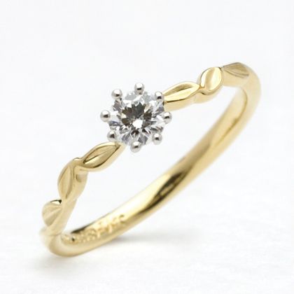 【garden(ガーデン)】金色の葉～こんじきのは～