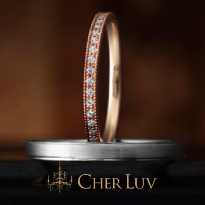 【garden(ガーデン)】CHER LUV　BEGONIA