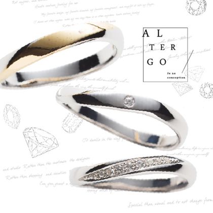 【garden(ガーデン)】Claris　クラリス