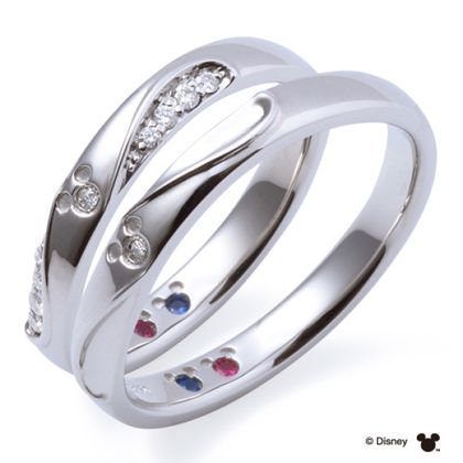 【garden(ガーデン)】Mickye MouseーEternal heart