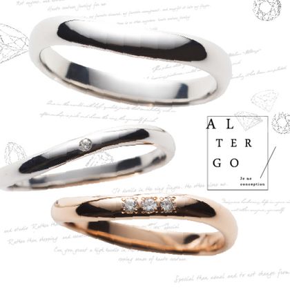 【garden(ガーデン)】Claire　クレア