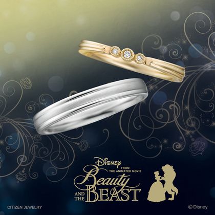 【garden(ガーデン)】Belle with Beast（美女と野獣）