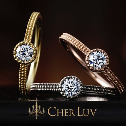 【garden(ガーデン)】CHER LUV　MARGUERITE