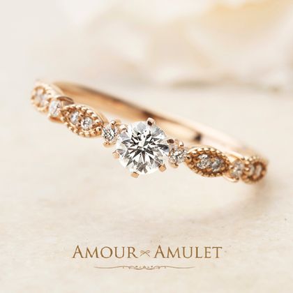 【garden(ガーデン)】AMOUR AMULET　SOLEOL