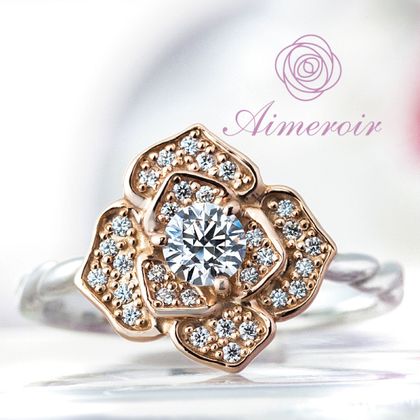 【garden(ガーデン)】Rose abusolute-ローズ・アブソリュート