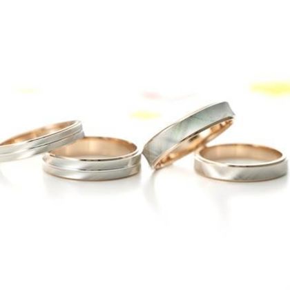 【garden(ガーデン)】オフェルタ・マリッジリング