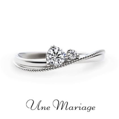 【garden(ガーデン)】ラパン　デ　モワ【Lapin de mois：月の兎】　0.2ct