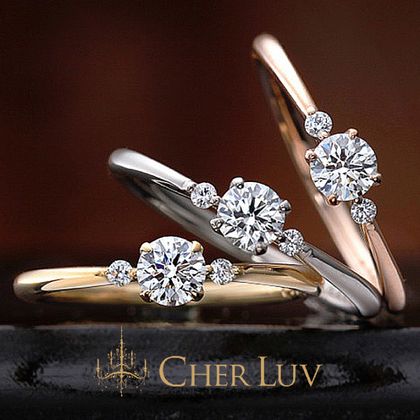 【garden(ガーデン)】CHER LUV　STATICE