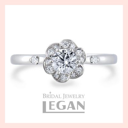 【LEGAN(レガン)】ローズ（rose）