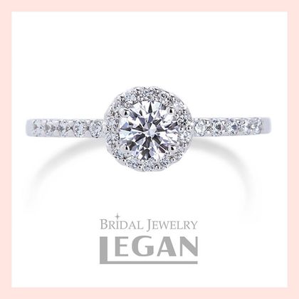 【LEGAN(レガン)】【アネリディギンザ】ジラソーレ（girasole）