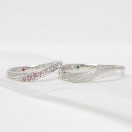 【LEGAN(レガン)】【ピンクダイヤモンド】ドルチェ・ヴィータ（dolcevita）