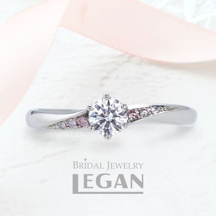 【LEGAN(レガン)】【ピンクダイヤモンド】ファンタジア（fantasia）