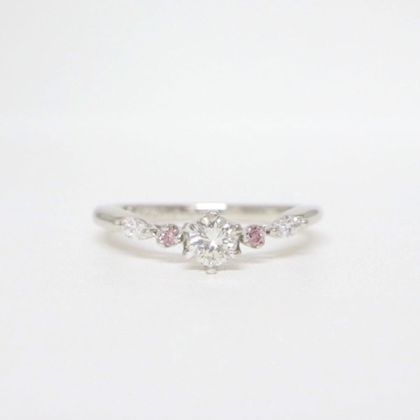 【LEGAN(レガン)】【ピンクダイヤモンド】ルピナス（lupinus）