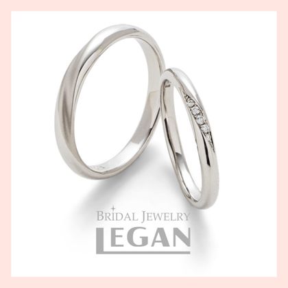 【LEGAN(レガン)】ライラック（lilac）