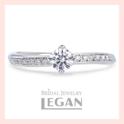 【LEGAN(レガン)】ガーデニア（gardenia）