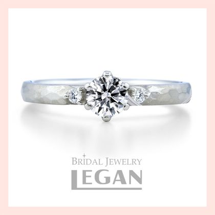 【LEGAN(レガン)】【紡ぎ輪】約束  - yakusoku -  