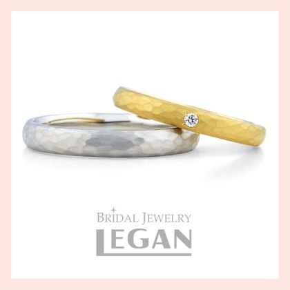 【LEGAN(レガン)】【紡ぎ輪】共鳴（kyoumei）