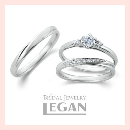 【LEGAN(レガン)】【セットリング】エスプランドル（esplendor）