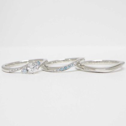 【LEGAN(レガン)】【セットリング】チューリップ（Tulip）