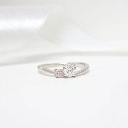 【LEGAN(レガン)】【ピンクダイヤモンド】ドルチェ・ヴィータ（dolce vita）