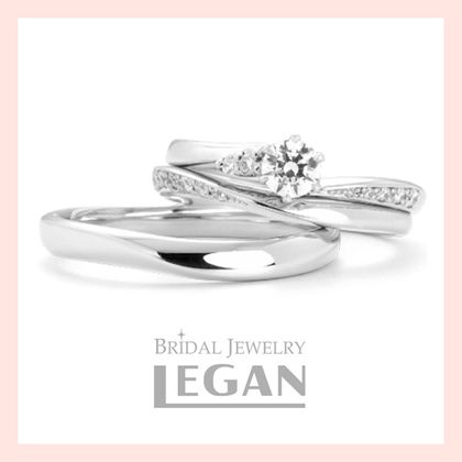 【LEGAN(レガン)】【セットリング】ノースポール（Northpole）