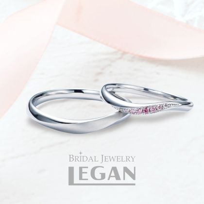 【LEGAN(レガン)】【ピンクダイヤモンド】シュプリーム（supreme）