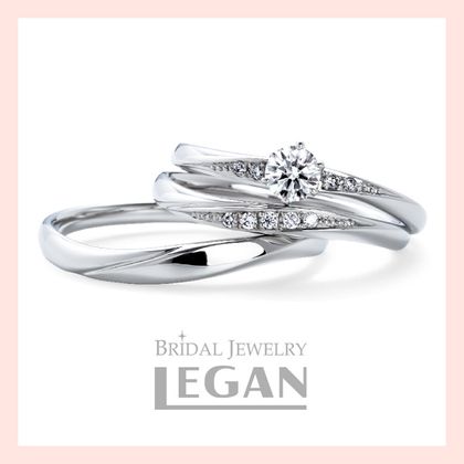 【LEGAN(レガン)】【セットプラン30】アルコ・イリス（arco iris）