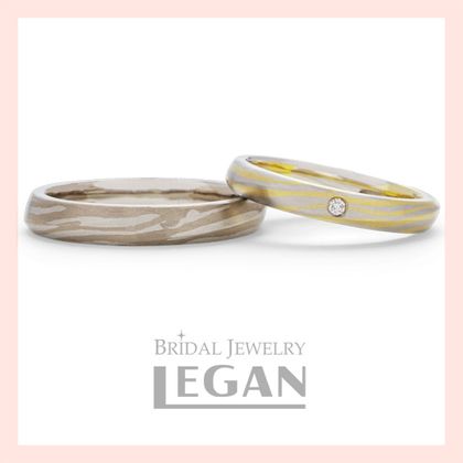 【LEGAN(レガン)】【相木目】さざ波（sazanami）